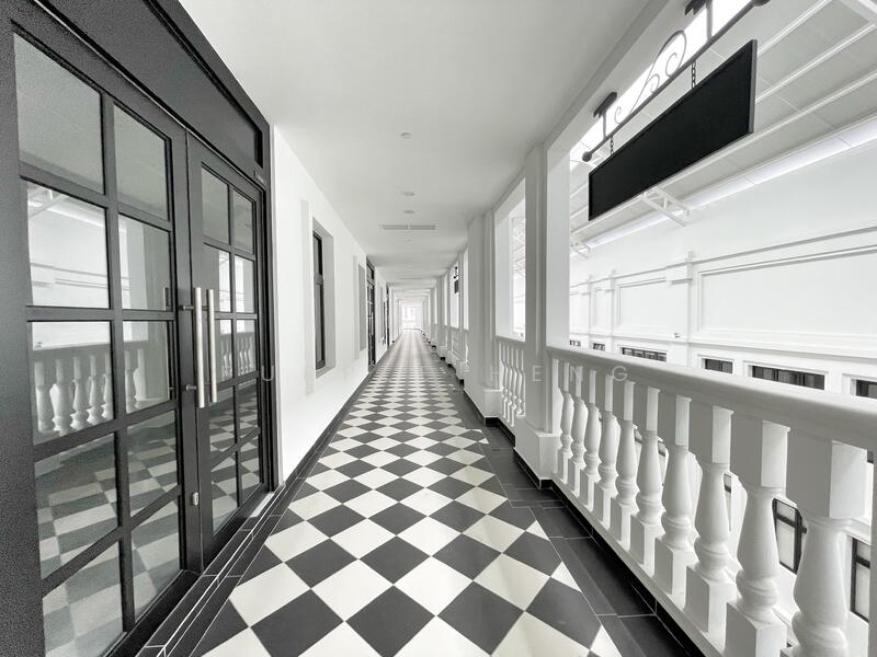 Corridor