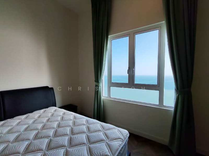 Kondominium untuk Dijual di Quayside Seafront Resort Condominiums - Chris Teoh - Bedroom - PropertyGuru.com.my
