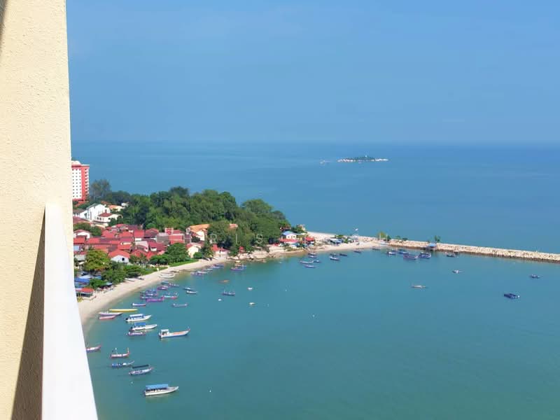 Kondominium untuk Dijual di Quayside Seafront Resort Condominiums - Chris Teoh - Exterior - PropertyGuru.com.my