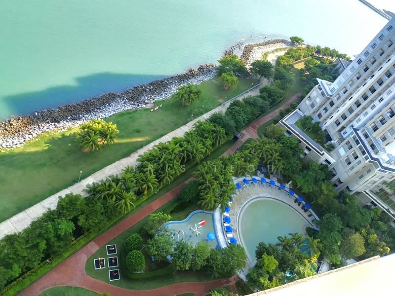 Kondominium untuk Dijual di Quayside Seafront Resort Condominiums - Chris Teoh - Exterior - PropertyGuru.com.my