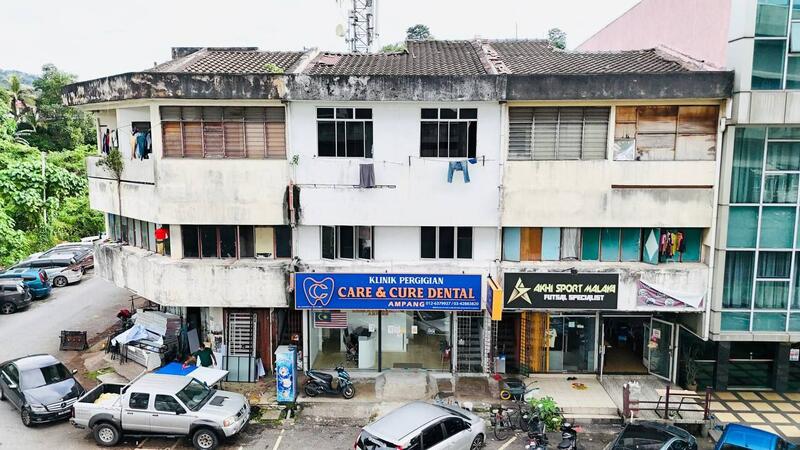 Kedai untuk Dijual di Ampang Jaya (Ampang) - Noor Aini Bt Ayob - PropertyGuru.com.my