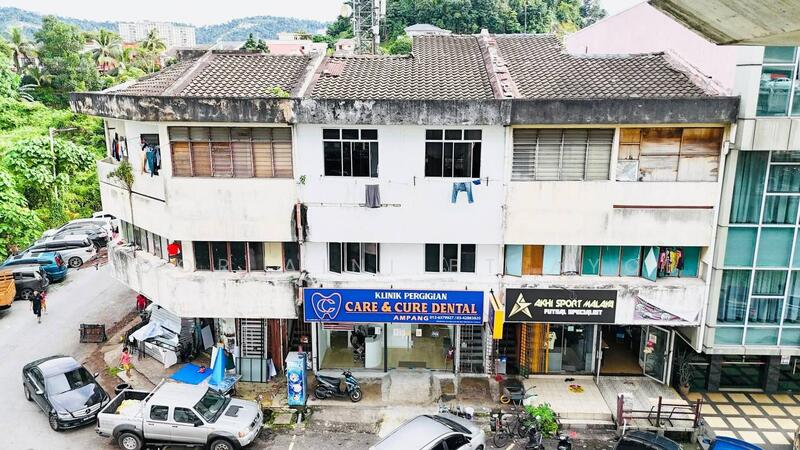 Kedai untuk Dijual di Ampang Jaya (Ampang) - Noor Aini Bt Ayob - PropertyGuru.com.my