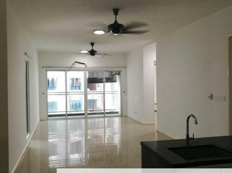 Condominium for Sale at 288 Residency - Brandon . - Living Room - PropertyGuru.com.my