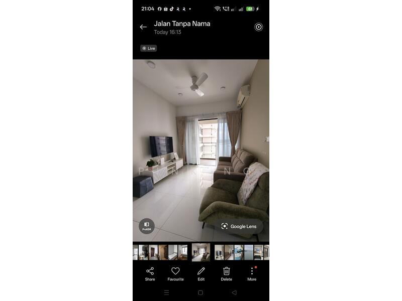 For Rent - Kings Bay @ Country Garden Danga Bay