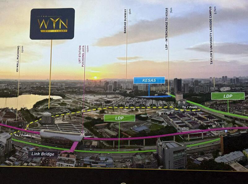 Untuk Dijual - The WYN Residences