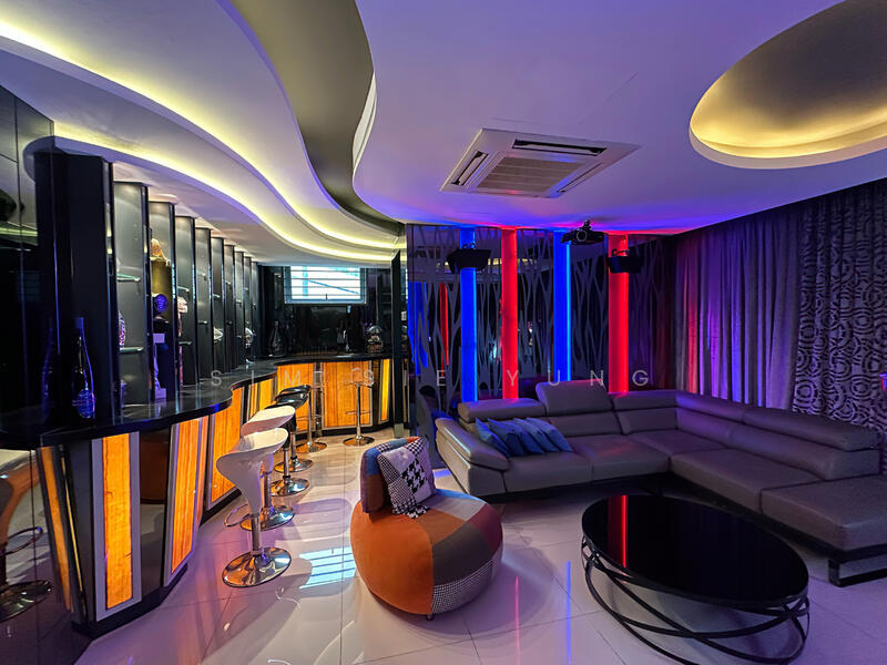 Entertainment Room