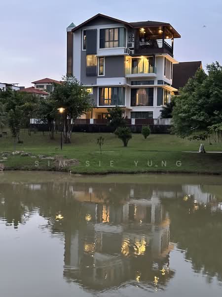 Bungalow for Sale in Setia Eco Park (Setia Alam) - Sim Sie Yung - Lakeside Haven - PropertyGuru.com.my