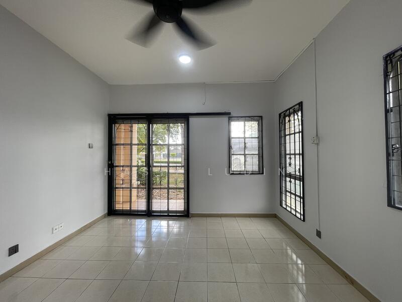 Untuk Disewa - Jalan Cenderawasih, P9A/3, Presinct 9