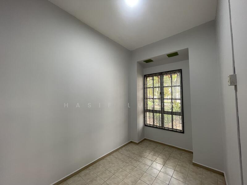 Untuk Disewa - Jalan Cenderawasih, P9A/3, Presinct 9