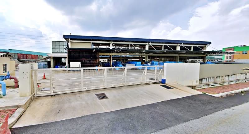 Factory for Rent in Balakong (Selangor) - Steven Tay - Exterior - PropertyGuru.com.my