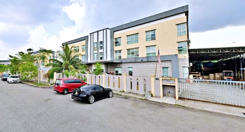 Factory for Rent in Balakong (Selangor) - Steven Tay - Exterior - PropertyGuru.com.my