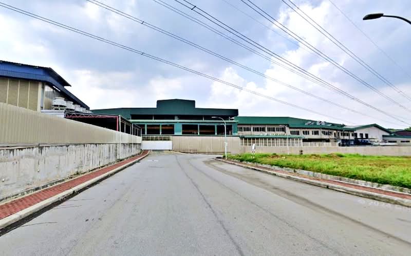 Factory for Rent in Balakong (Selangor) - Steven Tay - Exterior - PropertyGuru.com.my