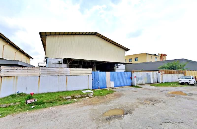 Factory for Rent in Balakong (Selangor) - Steven Tay - Exterior - PropertyGuru.com.my