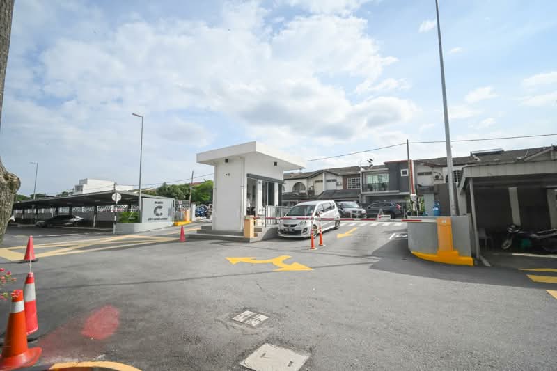 Condominium for Sale at Sri Angsana Hilir - Zamani Ishak - Exterior - PropertyGuru.com.my