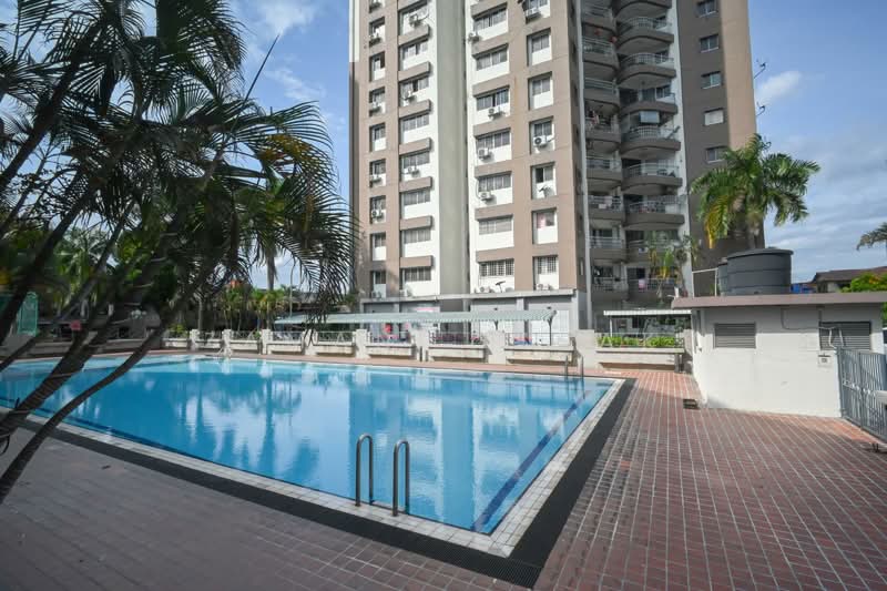 Condominium for Sale at Sri Angsana Hilir - Zamani Ishak - Exterior - PropertyGuru.com.my