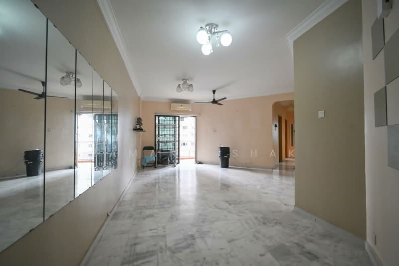 Condominium for Sale at Sri Angsana Hilir - Zamani Ishak - Living Room - PropertyGuru.com.my