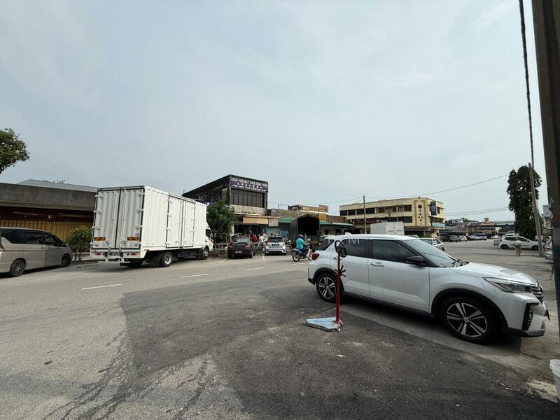 For Rent - Facing Mainroad 1 Storey Shoplot @ Chai Leng Park , Perai