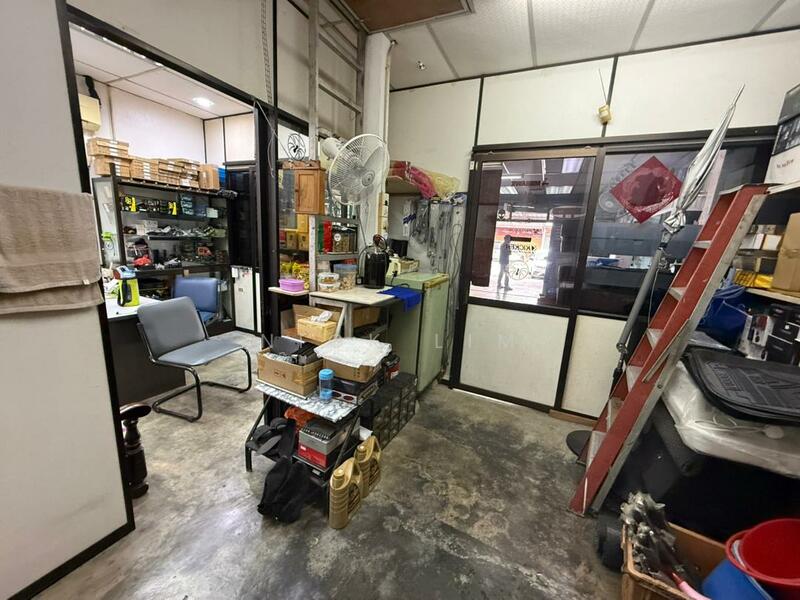 For Rent - Facing Mainroad 1 Storey Shoplot @ Chai Leng Park , Perai