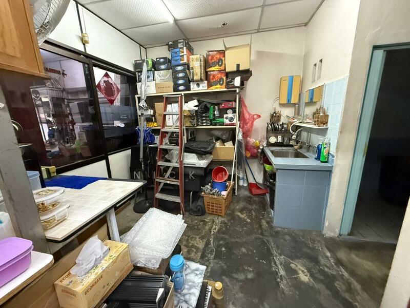 For Rent - Facing Mainroad 1 Storey Shoplot @ Chai Leng Park , Perai