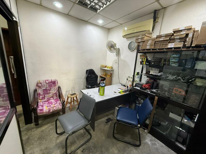 For Rent - Facing Mainroad 1 Storey Shoplot @ Chai Leng Park , Perai