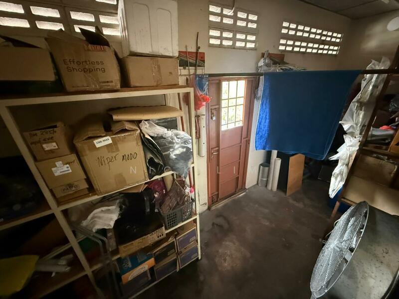 For Rent - Facing Mainroad 1 Storey Shoplot @ Chai Leng Park , Perai