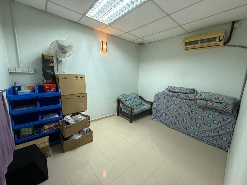 For Rent - Facing Mainroad 1 Storey Shoplot @ Chai Leng Park , Perai