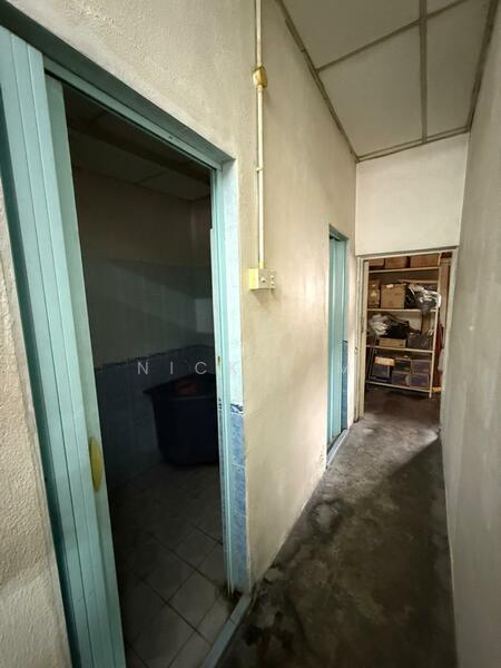 For Rent - Facing Mainroad 1 Storey Shoplot @ Chai Leng Park , Perai