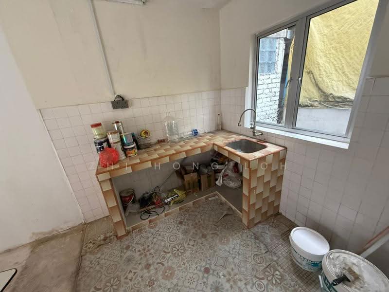Rumah Teres untuk Dijual di Desa Setapak (Wangsa Maju) - Zhi Hong Loh - Kitchen - PropertyGuru.com.my