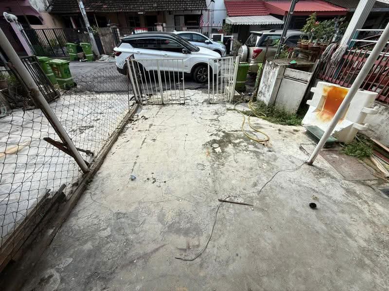 Rumah Teres untuk Dijual di Desa Setapak (Wangsa Maju) - Zhi Hong Loh - Exterior - PropertyGuru.com.my