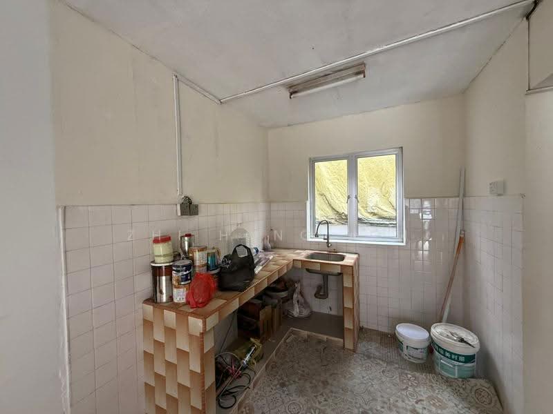 Rumah Teres untuk Dijual di Desa Setapak (Wangsa Maju) - Zhi Hong Loh - Kitchen - PropertyGuru.com.my