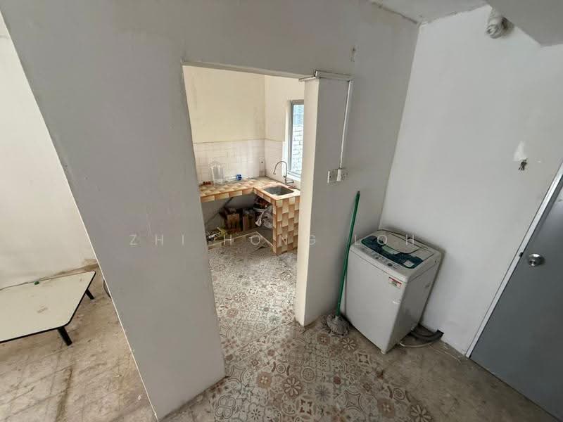 Rumah Teres untuk Dijual di Desa Setapak (Wangsa Maju) - Zhi Hong Loh - Kitchen - PropertyGuru.com.my