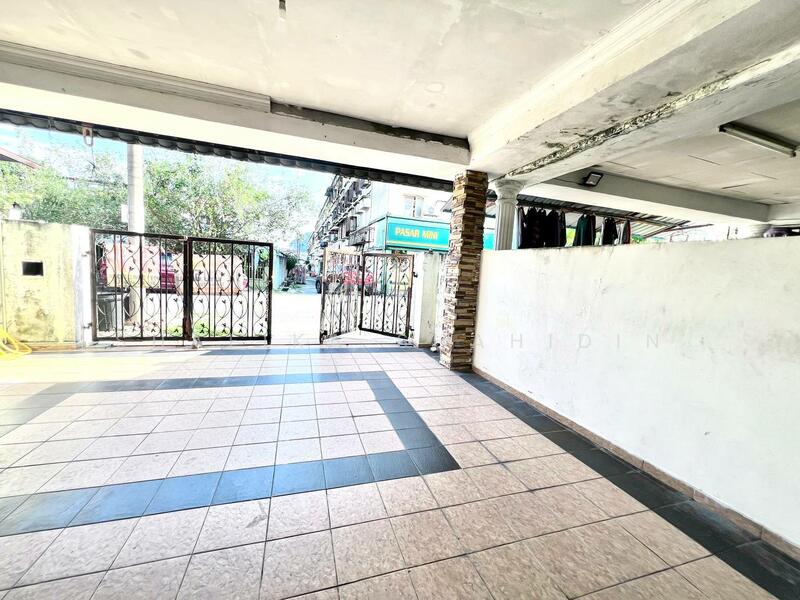 Entrance