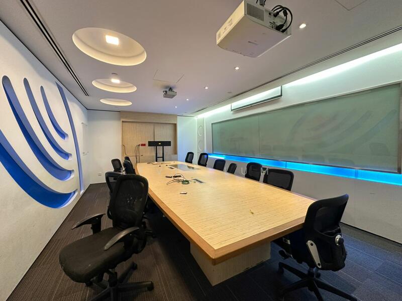 Pejabat untuk Disewa di KLCC (KL City Centre) - Kevin Lum - Meeting Room - PropertyGuru.com.my