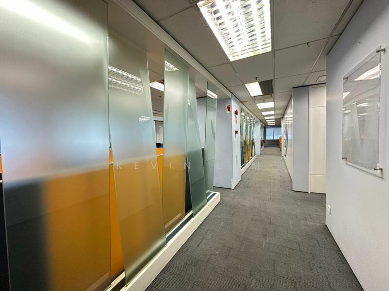Pejabat untuk Disewa di KLCC (KL City Centre) - Kevin Lum - Corridor - PropertyGuru.com.my