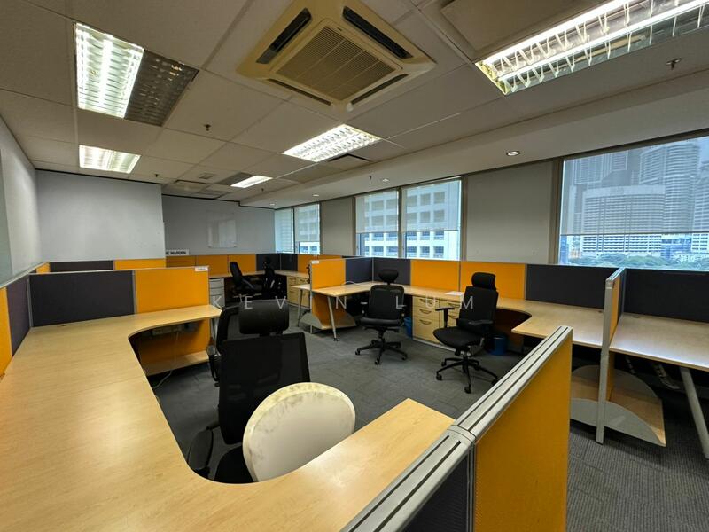 Pejabat untuk Disewa di KLCC (KL City Centre) - Kevin Lum - Office - PropertyGuru.com.my
