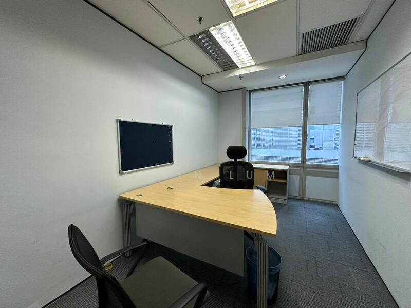 Pejabat untuk Disewa di KLCC (KL City Centre) - Kevin Lum - Study - PropertyGuru.com.my