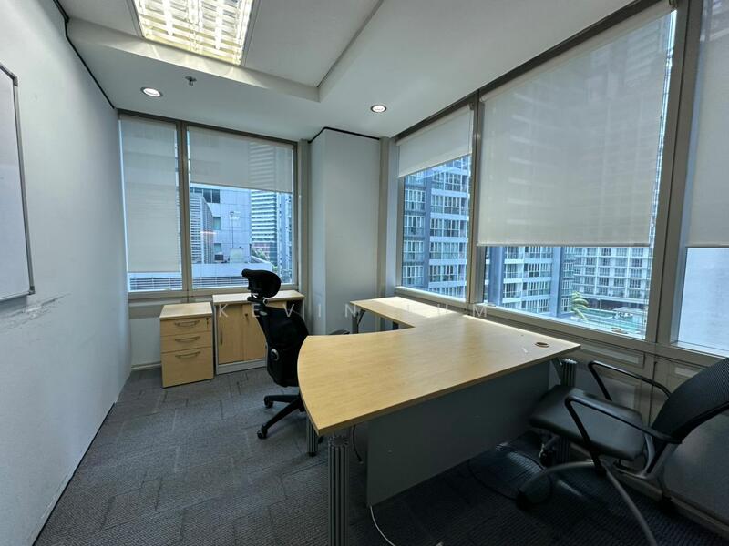 Pejabat untuk Disewa di KLCC (KL City Centre) - Kevin Lum - Study - PropertyGuru.com.my