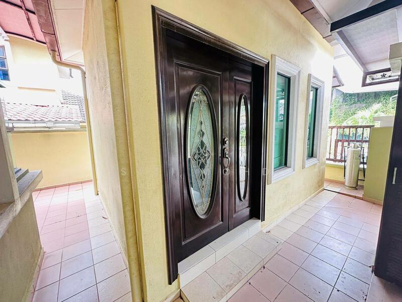 Entrance