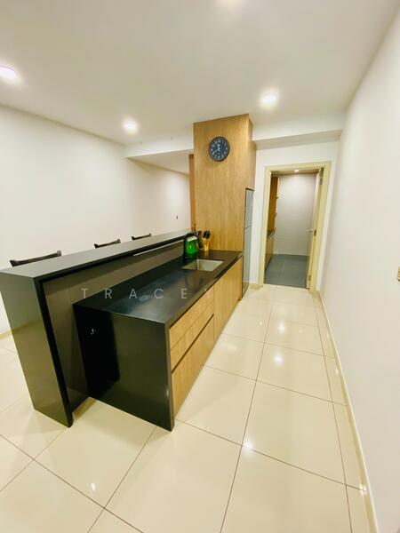 Dry Kitchen