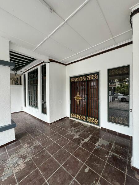 Entrance
