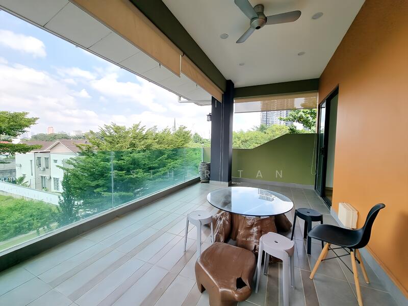 Balcony
