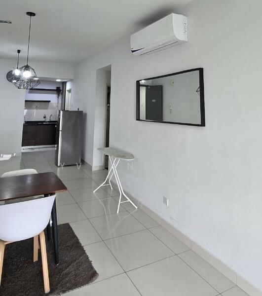 Service Residence for Rent at Sfera Residency - Yvonne Ng - Living Room - PropertyGuru.com.my
