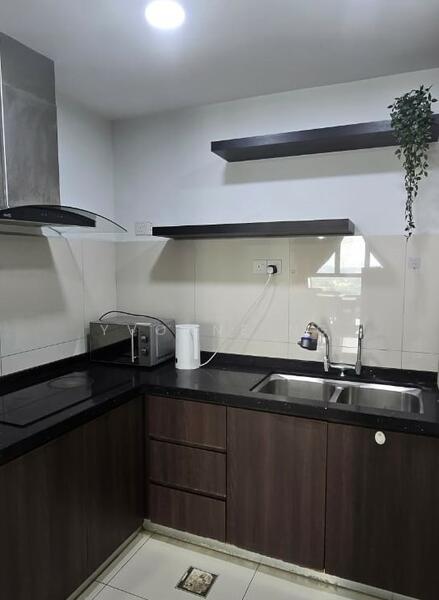 Service Residence for Rent at Sfera Residency - Yvonne Ng - Kitchen - PropertyGuru.com.my