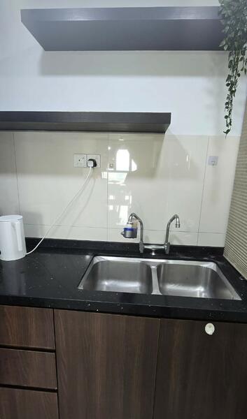 Service Residence for Rent at Sfera Residency - Yvonne Ng - Kitchen - PropertyGuru.com.my