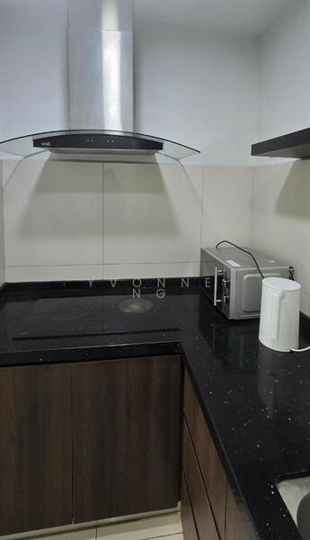 Service Residence for Rent at Sfera Residency - Yvonne Ng - Kitchen - PropertyGuru.com.my