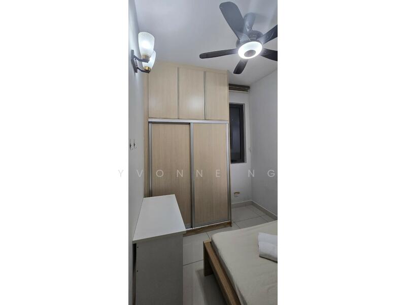 Service Residence for Rent at Sfera Residency - Yvonne Ng - Bedroom - PropertyGuru.com.my