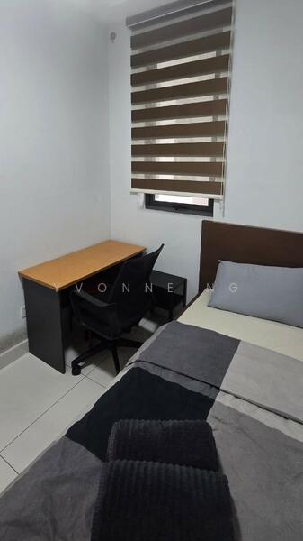 Service Residence for Rent at Sfera Residency - Yvonne Ng - Bedroom - PropertyGuru.com.my