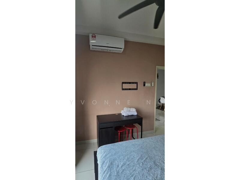 Service Residence for Rent at Sfera Residency - Yvonne Ng - Bedroom - PropertyGuru.com.my