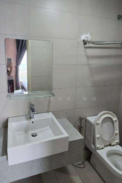 Service Residence for Rent at Sfera Residency - Yvonne Ng - Bathroom - PropertyGuru.com.my