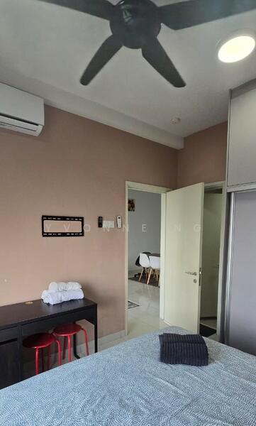 Service Residence for Rent at Sfera Residency - Yvonne Ng - Bedroom - PropertyGuru.com.my